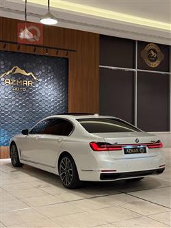 بي ام دبليو الفئة 7